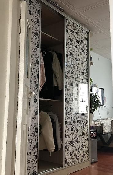 кухынный угалок: Купе шкаф, Камтылган, ЛДСП — 6