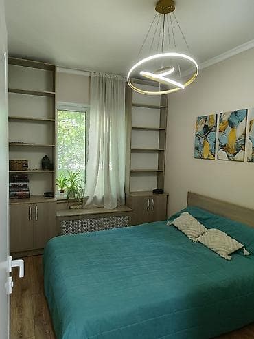106: 3 комнаты, 64 м², 106 серия, 1 этаж — 3