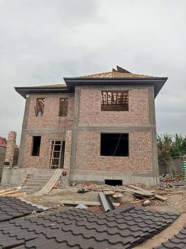 Кровля крыши: Кровля крыши | Гидроизоляция, Демонтаж, Монтаж Больше 6 лет опыта — 9