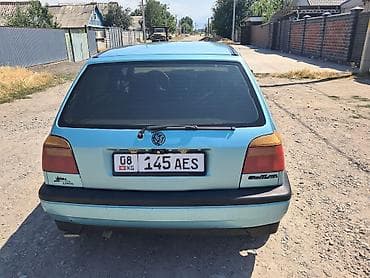 124 печка: Volkswagen Golf: 1992 г., 1.8 л, Механика, Хэтчбэк — 3