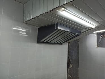 пылесос дордой: Вентиляция. Проектирование, монтаж и изготовление вентиляции — 6