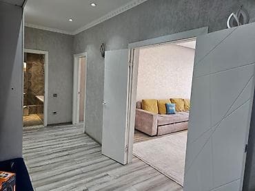 Квартиры: 2 комнаты, 74 м², КНУ Элитка, 10 этаж, Косметический ремонт — 3