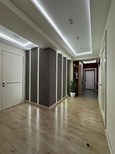 81: Продается шикарная Элитка!!! 4‑комнатная квартира 122м² сквозная, Ж/К — 4