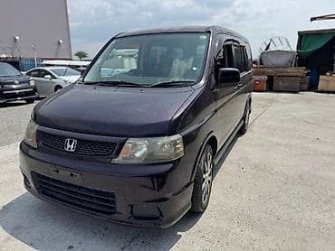 Крыло Переднее левое Honda, 2004 г., Б/у, Оригинал