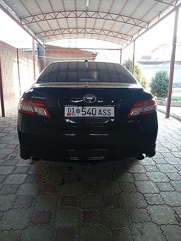 corolla e150: Toyota Camry: 2010 г., Автомат, Бензин, Седан — 8