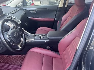 lc 300: Lexus NX: 2020 г., 2 л, Автомат, Бензин, Кроссовер — 5