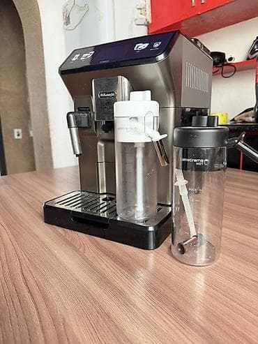 ☕ ПРОДАЮ КОФЕМАШИНУ De’Longhi Eletta Explore ☕ Почти абсолютно новая! — 2