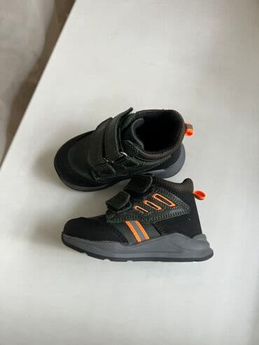 резиновые сапоги оптом: Детские ботинки кожа новые Турция Еврозима Размер 21 Совершенно — 3