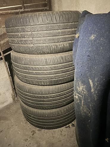 шина на лабо: Шины 285 / 50 / R 20, Лето, Комплект, Внедорожные (АТ/МТ), KingBoss — 5