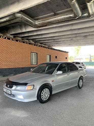 авто до 6000 долларов: Honda Accord: 2002 г., 1.8 л, Автомат, Бензин, Седан — 1