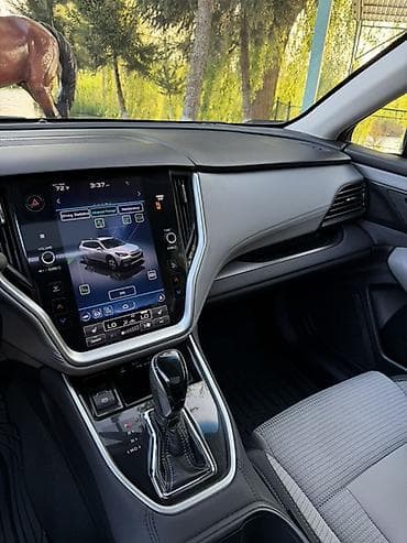 датчики субару: Subaru Outback: 2020 г., 2.5 л, Вариатор, Бензин, Универсал — 9