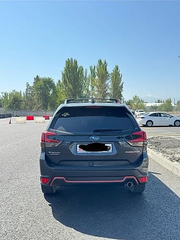 byd champion: Subaru Forester: 2019 г., 2.5 л, Вариатор, Бензин, Кроссовер — 3