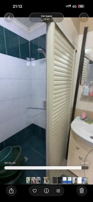 аренда сауна: Сдаётся дом без хозяина в удобном районе рядом с ошским рынком — 3