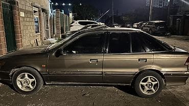 абуди 80: Mitsubishi Lancer: 1991 г., 1.5 л, Механика, Бензин — 4