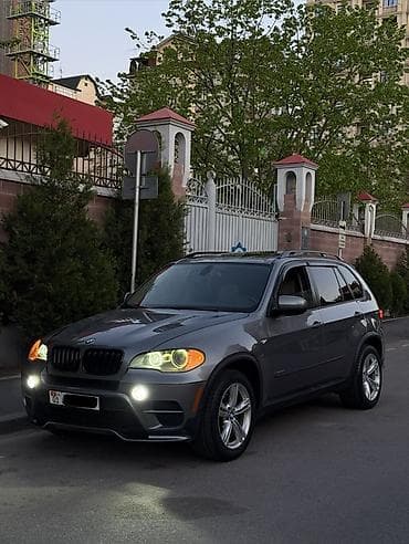 abs prius: BMW X5: 2010 г., 3 л, Автомат, Бензин, Кроссовер — 1