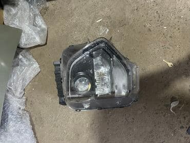 Передняя правая фара Hyundai