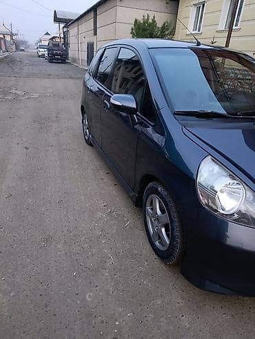 honda domani: Honda Jazz: 2008 г., 1.4 л, Автомат, Бензин, Хэтчбэк — 5