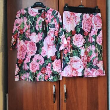 прокат мужских костюмов [возьми на прокат] бишкек фото: Новая двойка,ткань стрейч подойдёт до 46 размера, длинна юбки ниже — 1