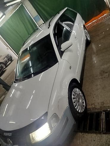 срочно пасат: Volkswagen Passat Variant: 2000 г., 2.8 л, Автомат, Бензин, Универсал — 3