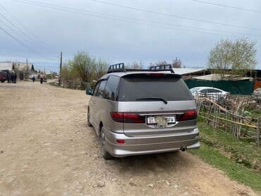 30 камри: Toyota Estima: 2003 г., 2.4 л, Автомат, Газ, Минивэн — 7