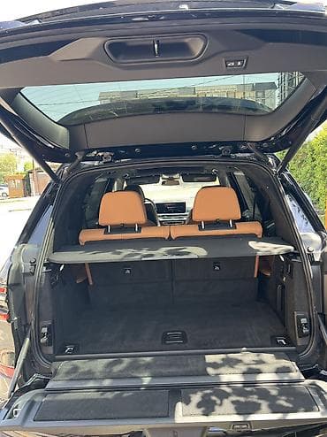 385 55: BMW X7: 2022 г., 3 л, Автомат, Бензин, Кроссовер — 10