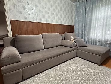 белло: Угловой диван, Складная — 1