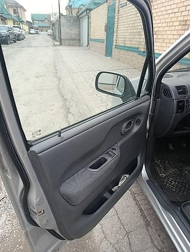 дворник на одиссей: Opel Agila: 2002 г., 1.2 л, Ручные, Бензин, Хэтчбэк — 5