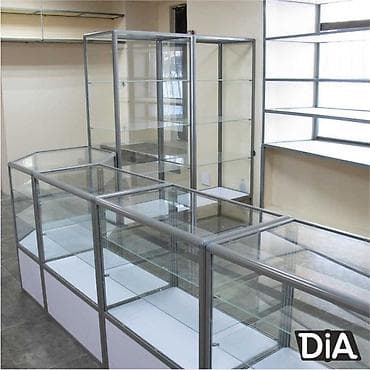 железные: Акция на витрины и прилавки, готовые решение по спец цене, витрина и — 3