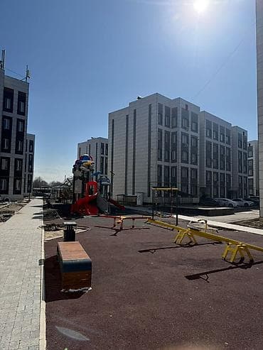 2 room flat: 1 комната, 42 м², Элитка, 2 этаж, Готовая ПСО (под самоотделку) — 1