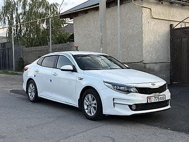 айни 95: Kia K5: 2018 г., 2 л, Автомат, Газ, Седан — 4