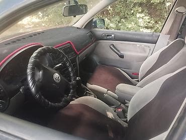 bcd com: Volkswagen Golf: 1999 г., 1.4 л, Механика, Бензин, Хэтчбэк — 7