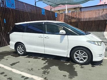 highlander 2012: Toyota Estima: 2008 г., 2.4 л, Автомат, Бензин, Минивэн — 3