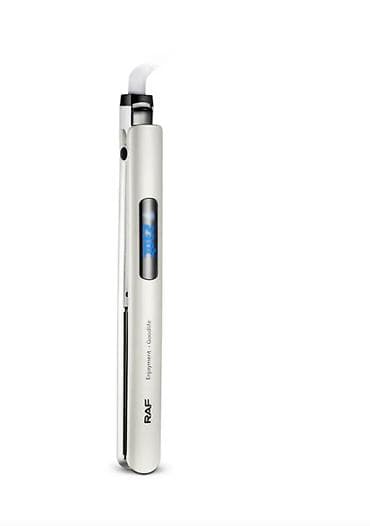 9 c: Утюжок для волос профессиональный RAF R.4003 Описание Электрическая — 4