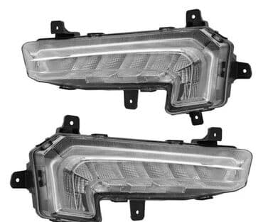 Заглушка бампера Передний Б/у, Оригинал