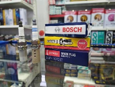 свеча денсо: Свечи, Новый, Оригинал — 1