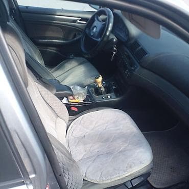 bmw e34 m5: BMW 3 series: 2003 г., Седан — 7