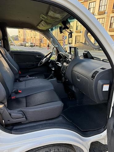 bid e2: Легкий грузовик, Kia, До 1 т, Б/у — 8