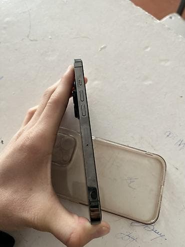 icloud iphone: IPhone 13 Pro, Б/у, 256 ГБ, Защитное стекло, Чехол, 81 % — 2