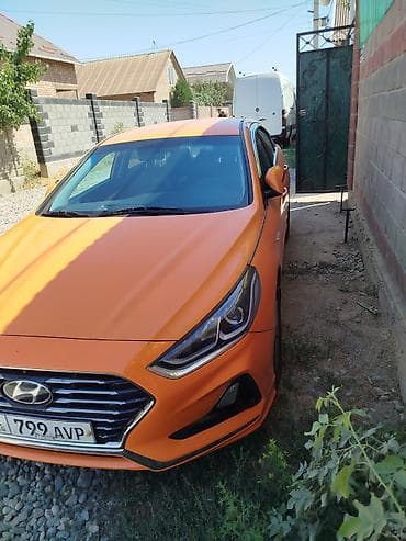 руль соната: Hyundai Sonata, оранжевый седан Основные особенности: - Кузов — 3