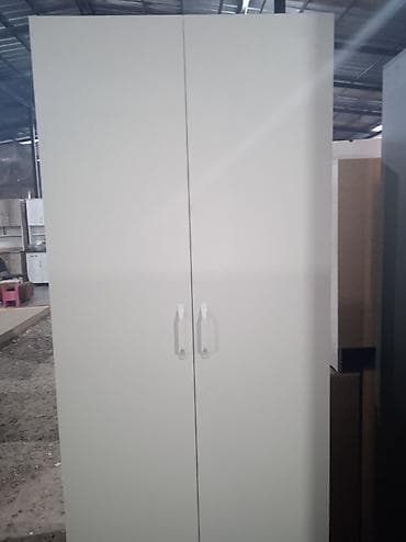 Шифоньер, шкаф для одежды, Прямой, ЛДСП