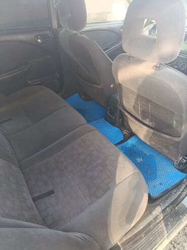 антенны на машину: Toyota Avensis: 2001 г., 1.8 л, Механика, Бензин — 4