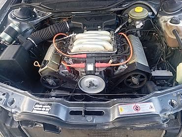 Скупка авто: Audi A6: 1995 г., 2.6 л, Механика, Бензин, Универсал — 6