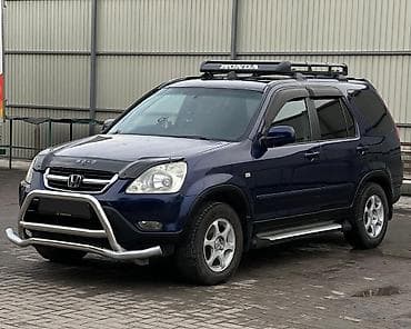 civic 2001: Honda CR-V: 2004 г., 2 л, Автомат, Бензин, Кроссовер — 5