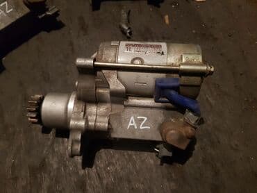 стартер на ниссан сефиро: Toyota Gaia стартер, Тойота Надя стартер, Двигатель: 1AZ/2AZ - — 1