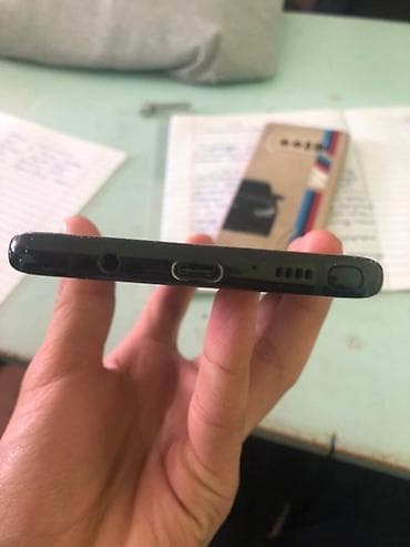 xiaomi redmi note 9s: Samsung Galaxy Note 8, Б/у, 64 ГБ, цвет - Черный, 2 SIM — 5