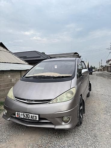 e60 m5: Toyota Estima: 2003 г., 2.4 л, Автомат, Газ, Минивэн — 9