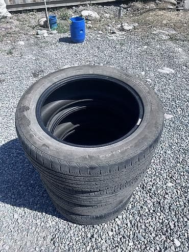t 25: Шины R 18, Лето, Комплект, Легковые, Continental — 1