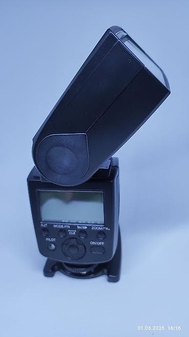 watch samsung: Вспышка Yongnuo Speedlite YN568EX III + радиосинхронизатор Yongnuo — 4