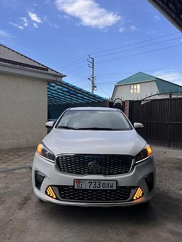 rf 2: Kia Sorento: 2020 г., 2.4 л, Автомат, Бензин, Кроссовер — 10