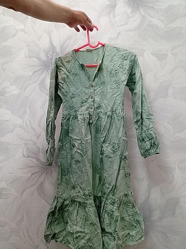 magic glip: Повседневное платье, Осень-весна, S — 2